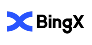 BingX logo